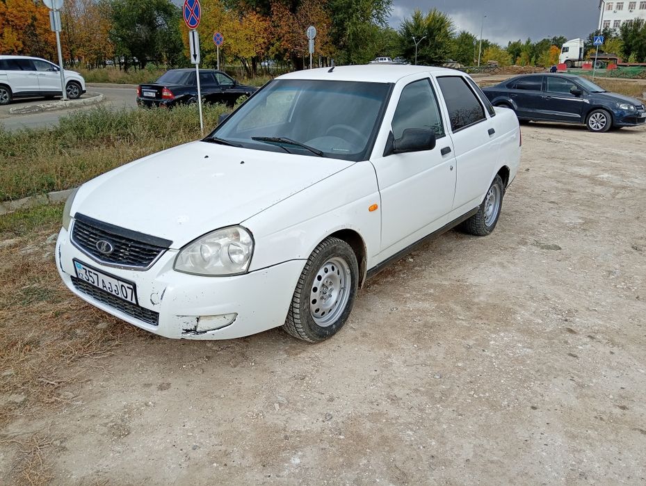 Продам автомобиль приора
