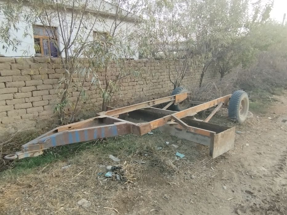 MTz 80 belarus traktor