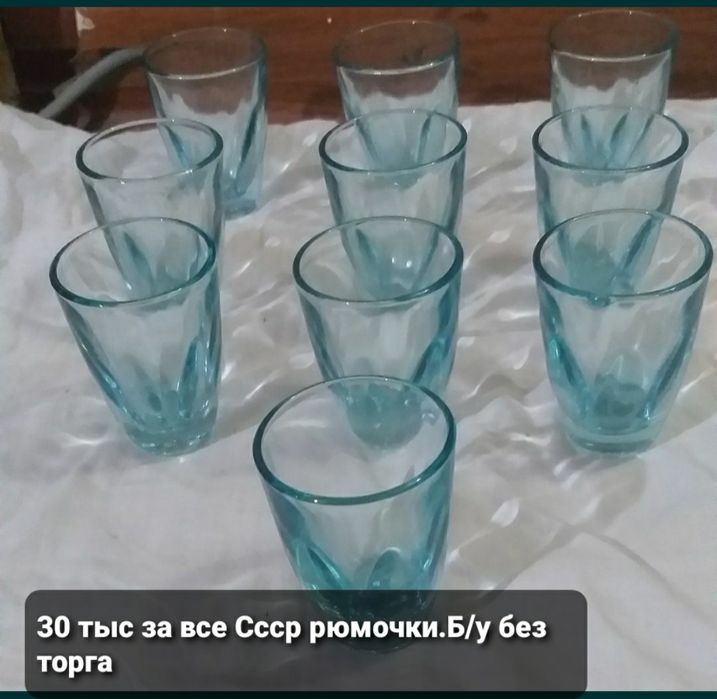 Деревянная посуда100тыс ручная работа 6 шт новые