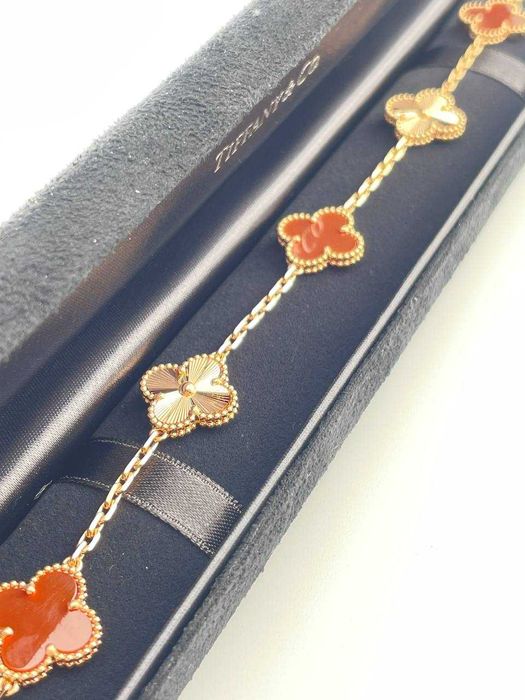 Браслет Van Cleef Alhambra