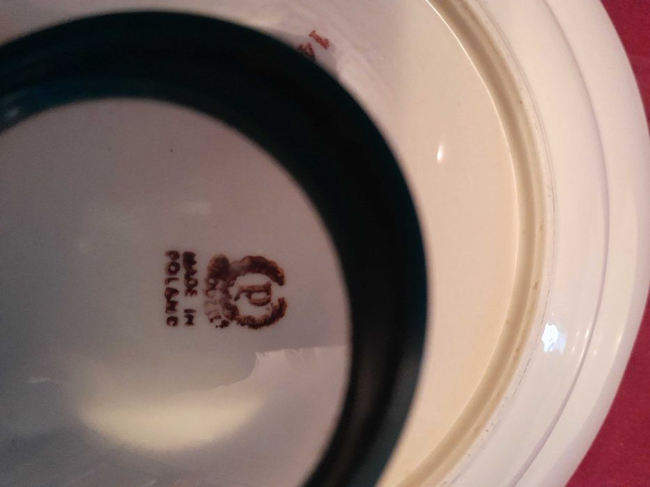 Польские Тарелки для супа