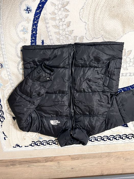Оригинал куртка the north face