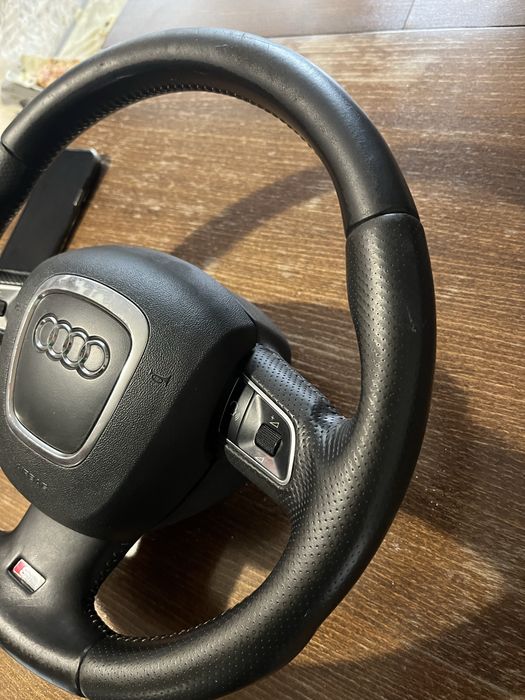 Волан Audi Sline A3 A4 A5 A6