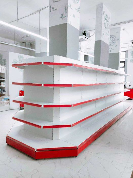 Стеллаж металлический сборный, konstruktiv metall stellajlar