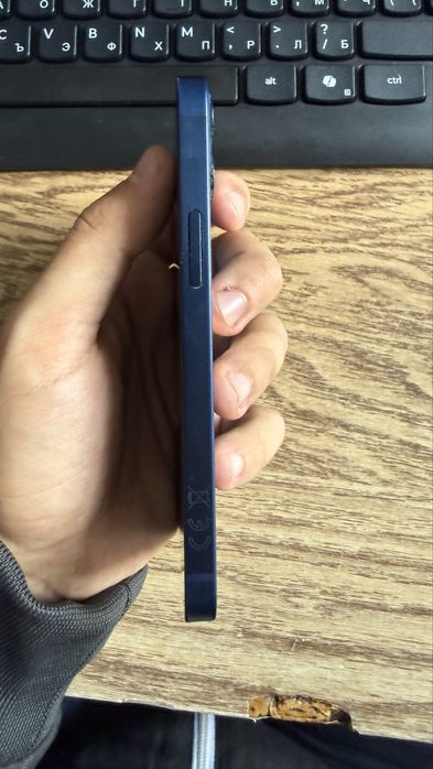 IPhone 12 mini 64GB blue