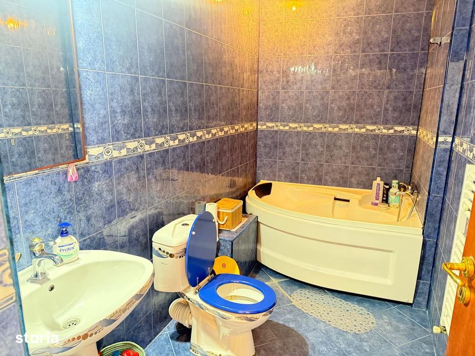 Vanzare apartament 2 camere, mobilat+utilat, Targoviste, micro 9