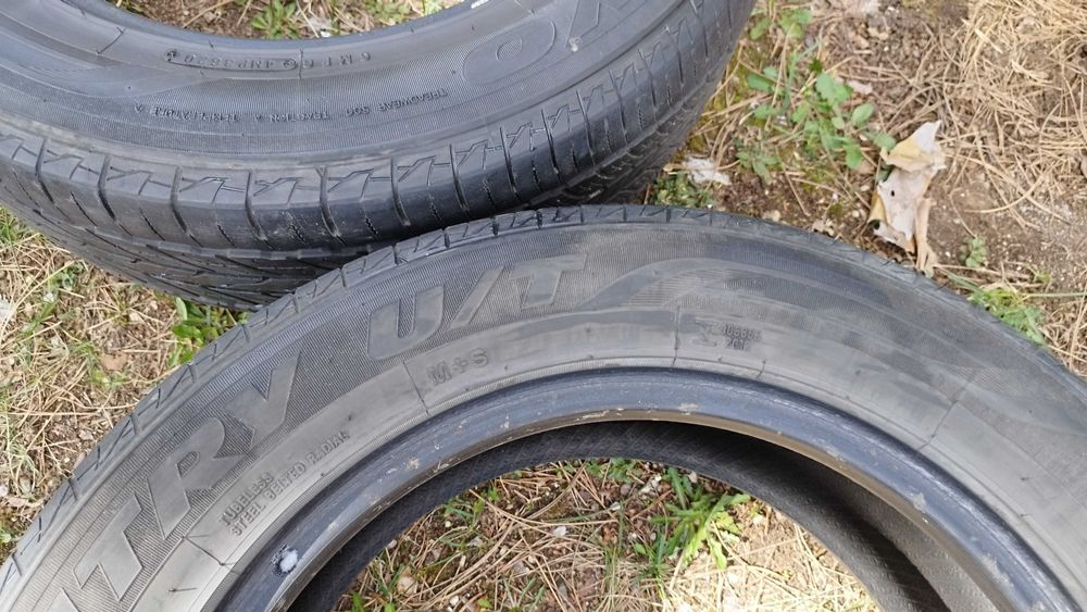 TOYO OPEN COUNTRY U/T 225/60 R17 99V 2бр летни гуми