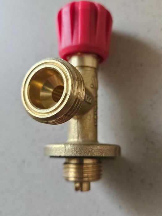 Campingaz robinet R901 R904 R907 butelie adaptor
