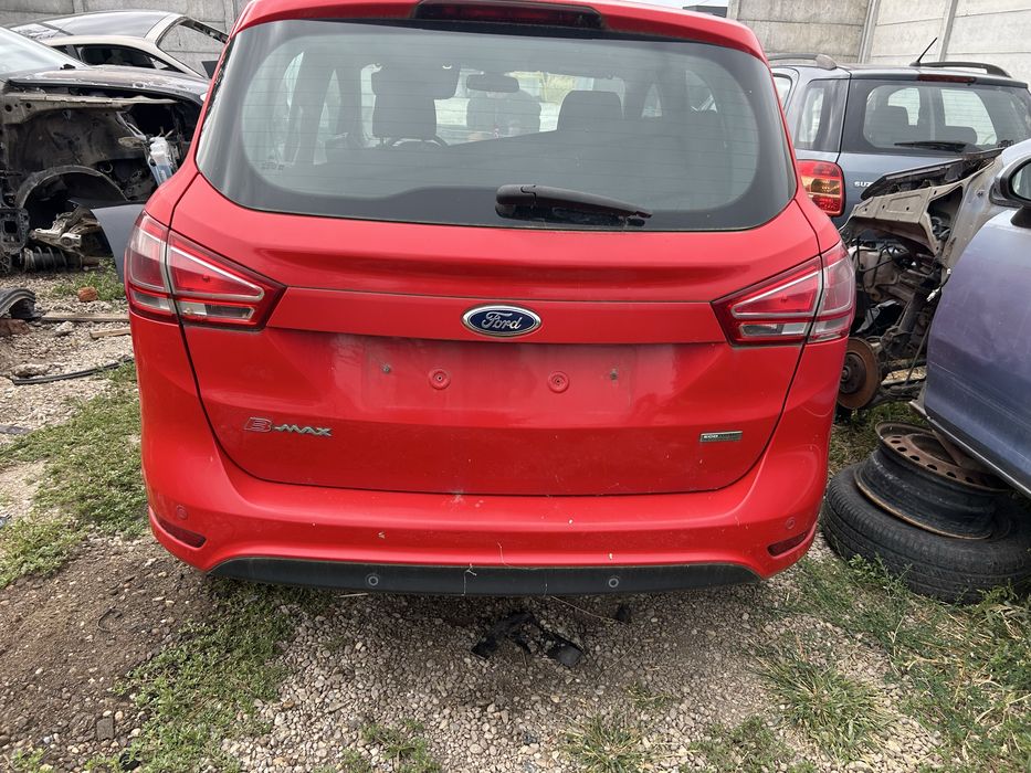 Dezmembrez Ford B Max 1.0 benzina 74 kw ecoboost 2010-2016