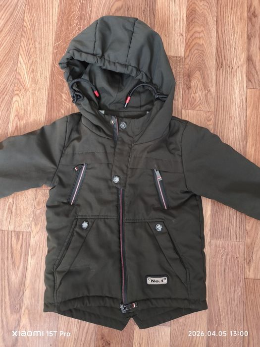 Продам куртку унисекс