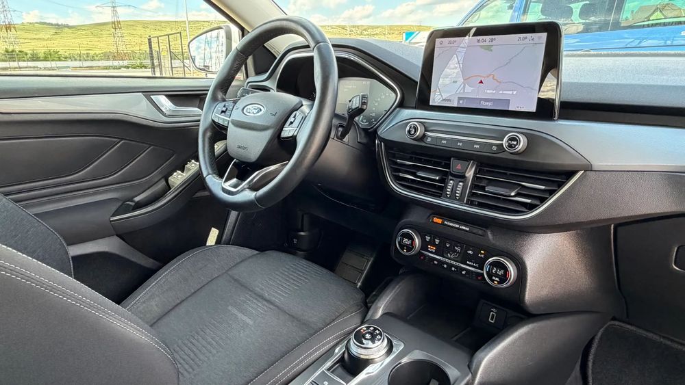 Ford Focus Ford Focus Active 2020 Automat 150 CP 2.0 Diesel Garantie/Rate