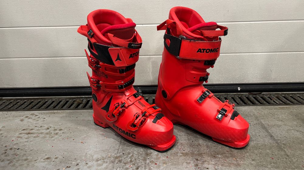 Clapari Atomic Hawx Prime 120S marimea 27/27,5