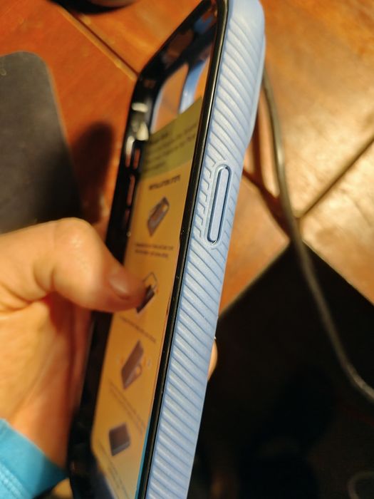 Husă Iphone 15 Pro Max (Anti Shock)