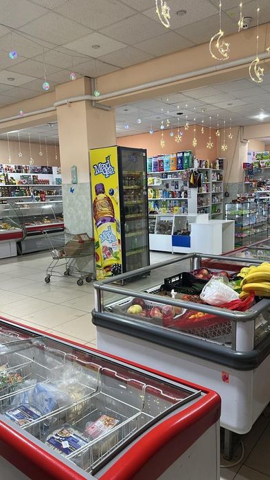 Продаётся маг. «Юбилейный» 1 этаж