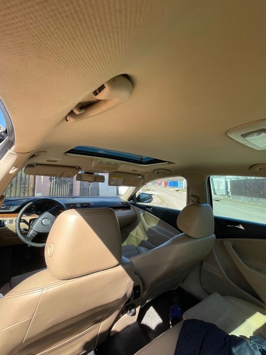 Vand passat b6 2.0 BKP