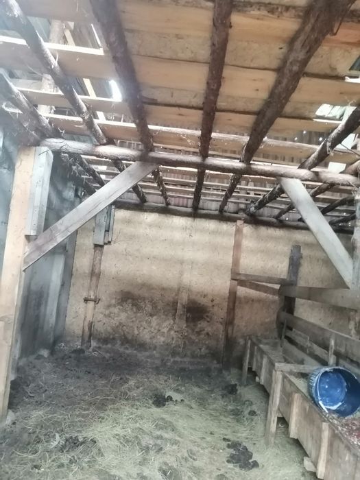 Продам сарай на разбор
