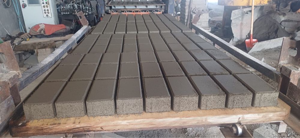 брусчатка пресовны