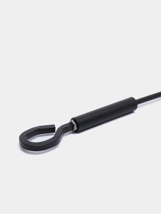 Кочерга стальная