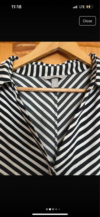 Rochie H&M cu curea