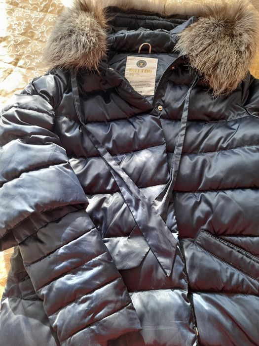 Продаю Пуховик зимний ,46разм