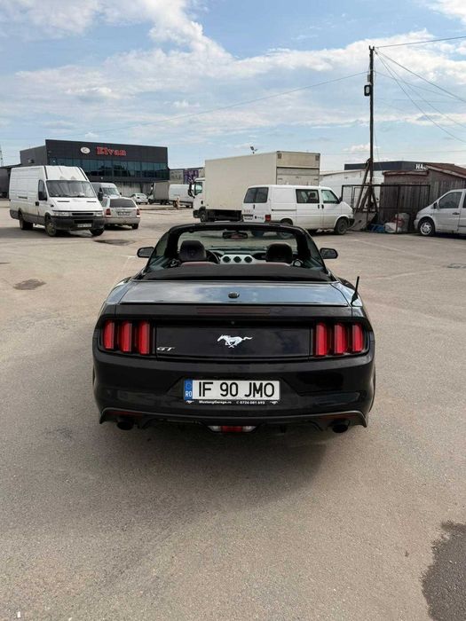 Ford Mustang Cabrio 2.3 EcoBoost 317 CP Automat 2016