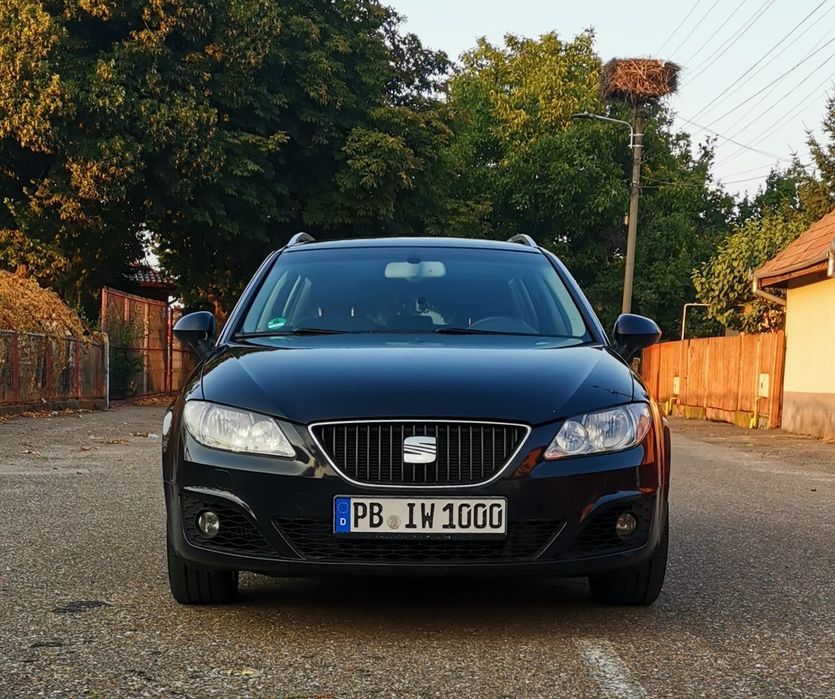 Seat Exeo 2.0tdi euro 5
