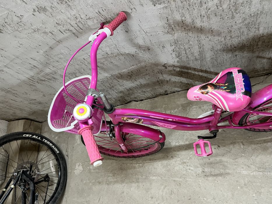 Велосипед детский