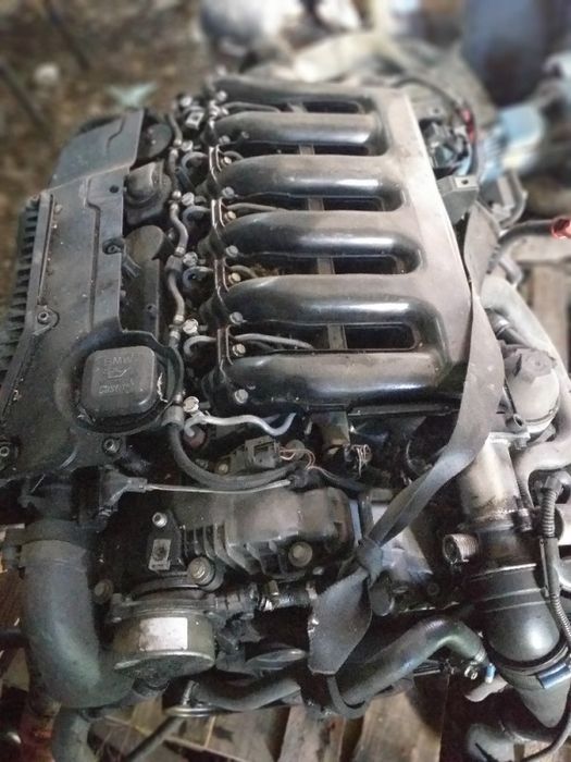 Двигател за БМВ 3.0D M57-231кс и 3.5D M57-272кс