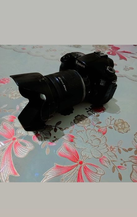 ...Canon EOS.60D