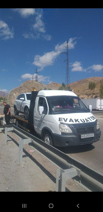 evakuator  хизмати Buxoro