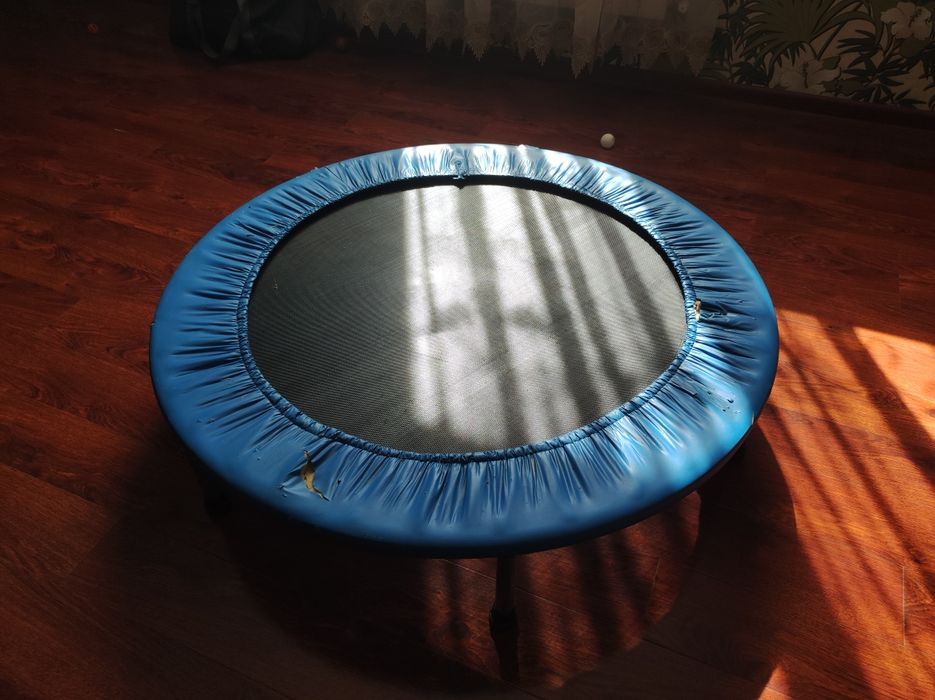 Детский батут Диаметр 1 метр