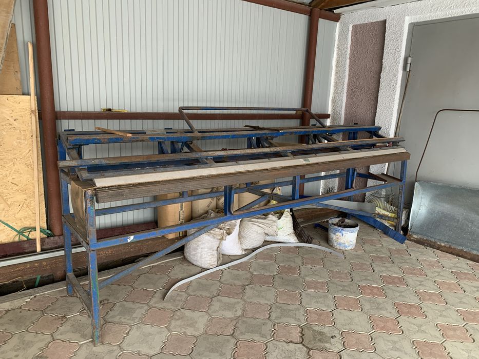 Листогиб 3х метровый