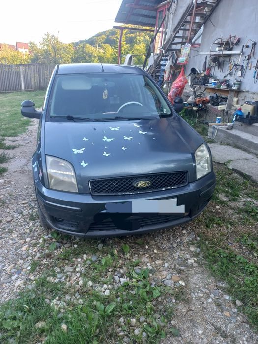 FORD Fusion 2004 — imagine 4