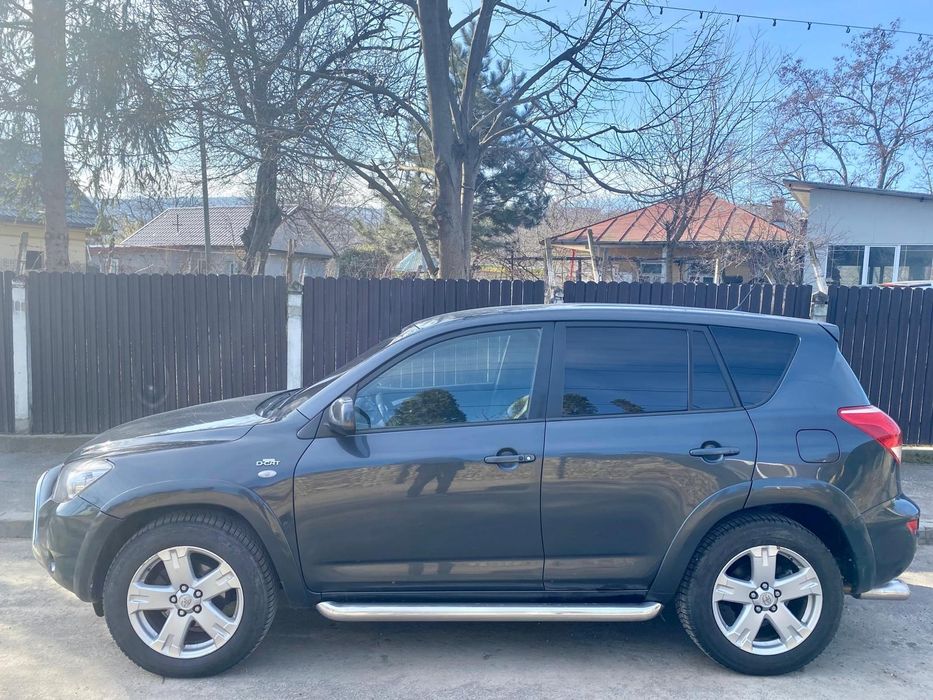 Toyota RAV4 diesel