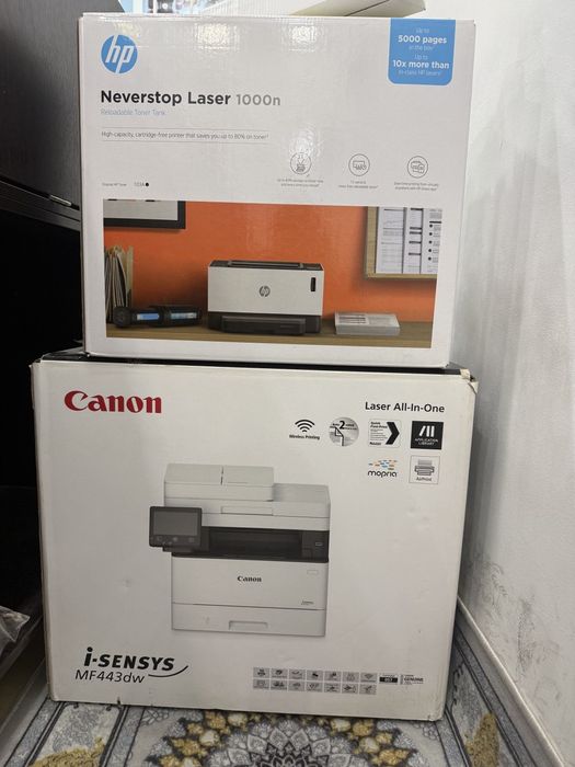 Printer sotilad 3 ta