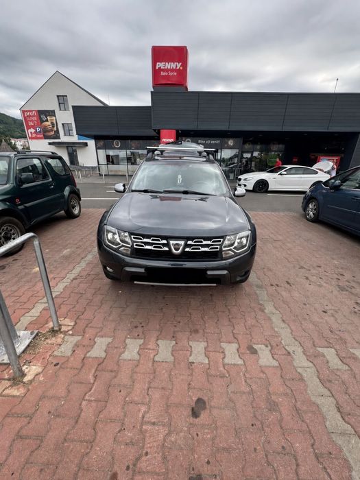 Dacia Duster 2016