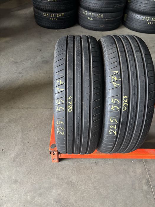 Anvelope Vara 225/55/17 Vredestein UltraC 225 55 17 R17