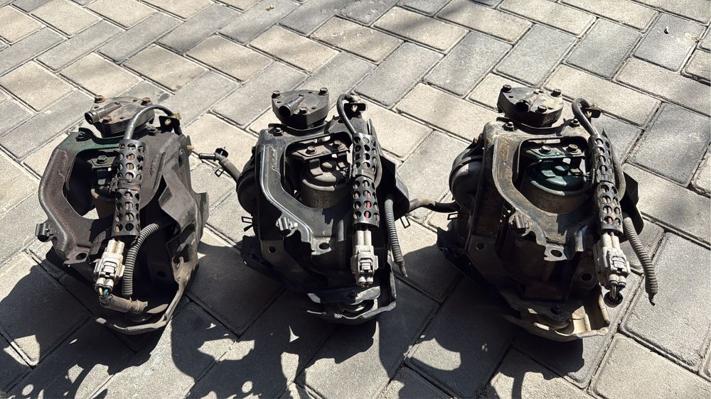 Насос пневмы на Gx 470 Prado 150