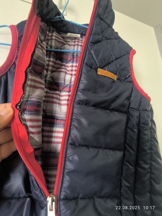 Детски елек размер 98 см