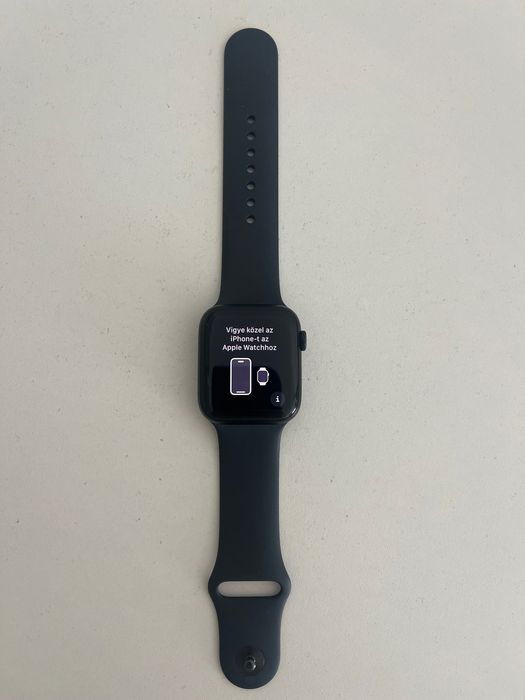 Apple Watch SE 2022 Midnight