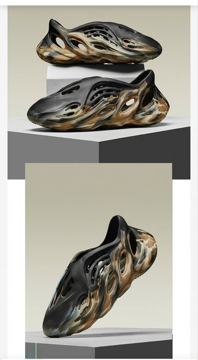 Yeezy Foam Runner от Adidas.