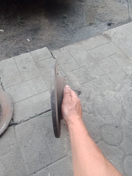 Продам тормозные диски