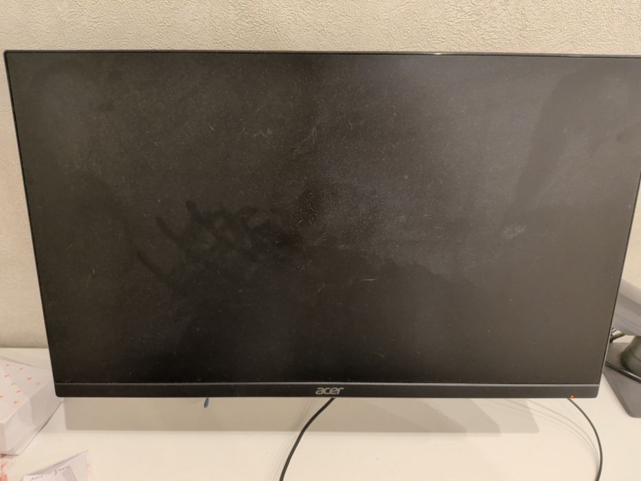 Монитор acer 165 грц