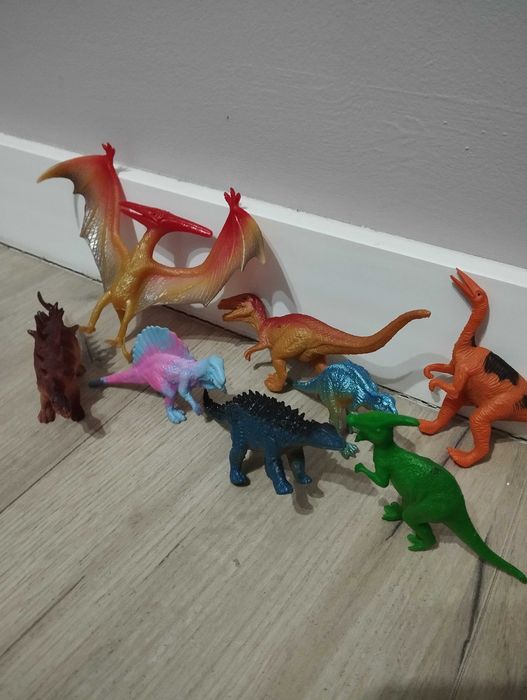 Милые Динозаврики