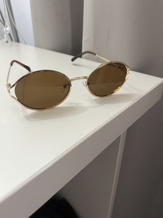 Ochelari de soare stil miu miu