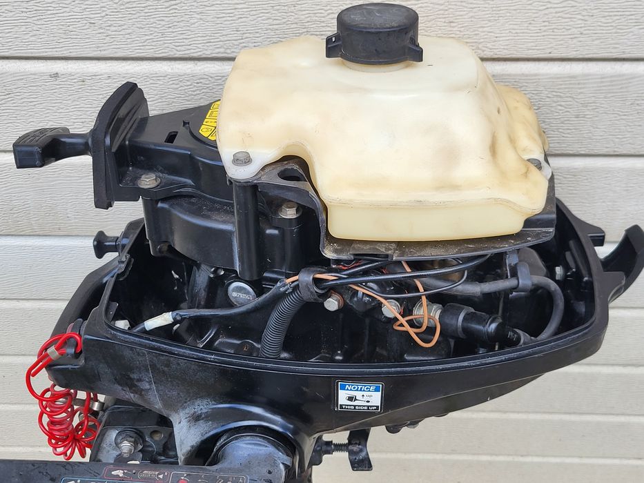 Motor barca Mercury 2,5hp