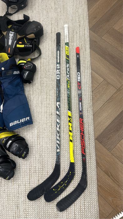 Клюшки vikkela, CCM,  правый хват