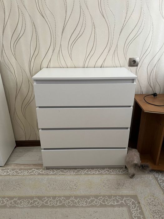 Продам КОМОД и ШКАФ!