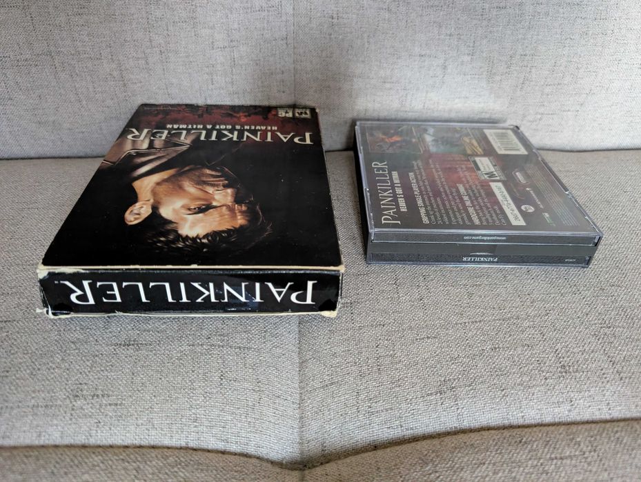 Joc PC Painkiller: Heaven's Got a Hitman