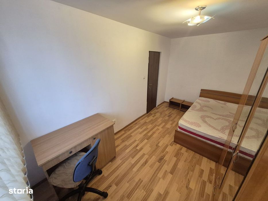 2Cam-Girocului-3Min Spitalul Judetean-40MP-Mobilat-Centrala-72.000 Eur